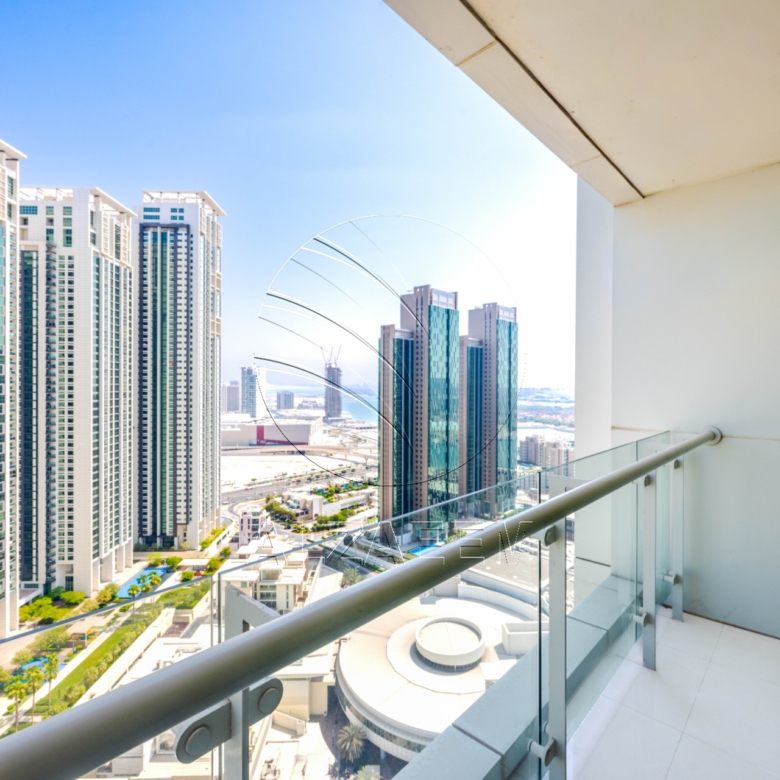 √ Sea View 2 Balconies | Biggest Layout High LVL √