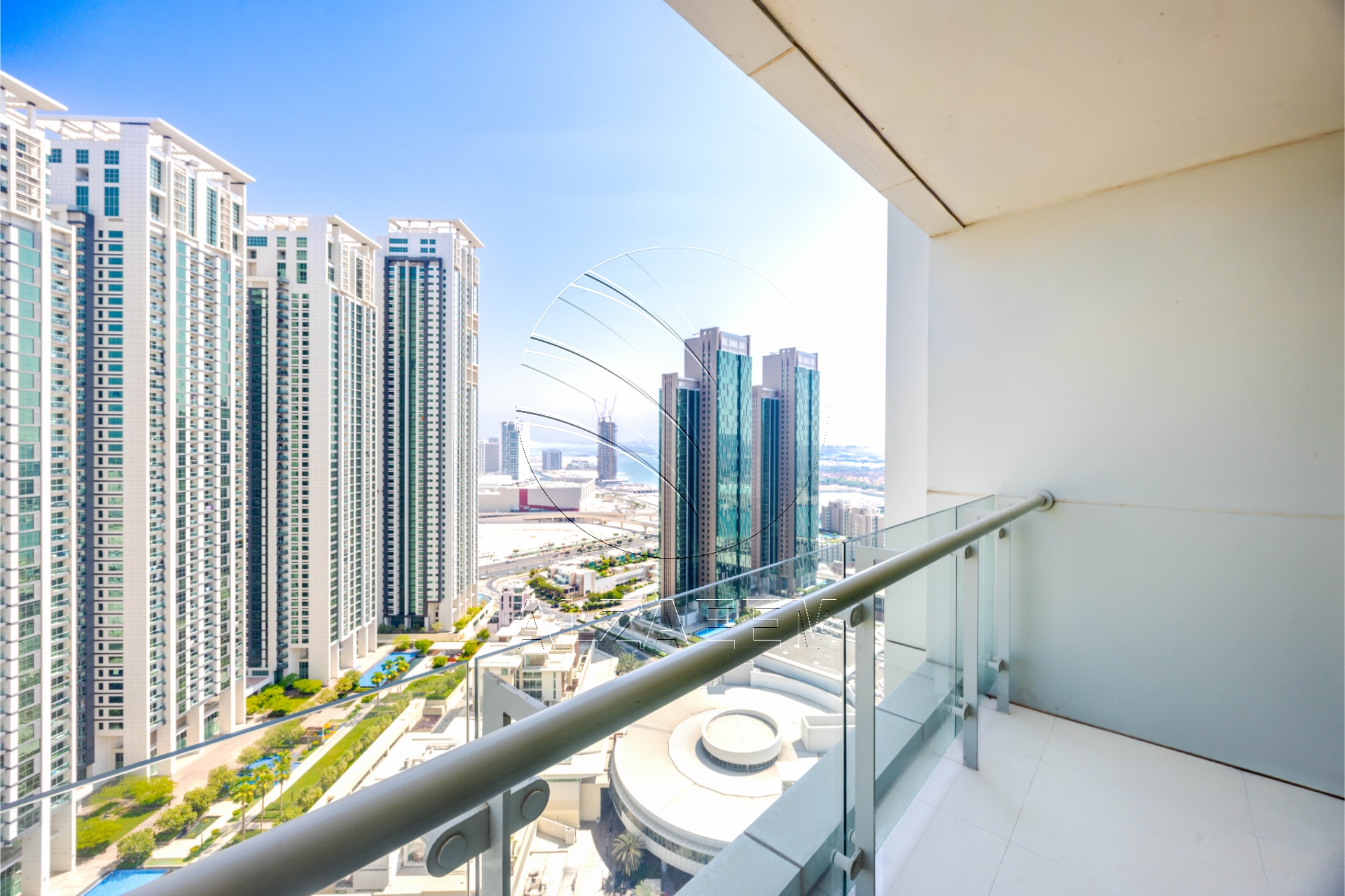 √ Sea View 2 Balconies | Biggest Layout High LVL √