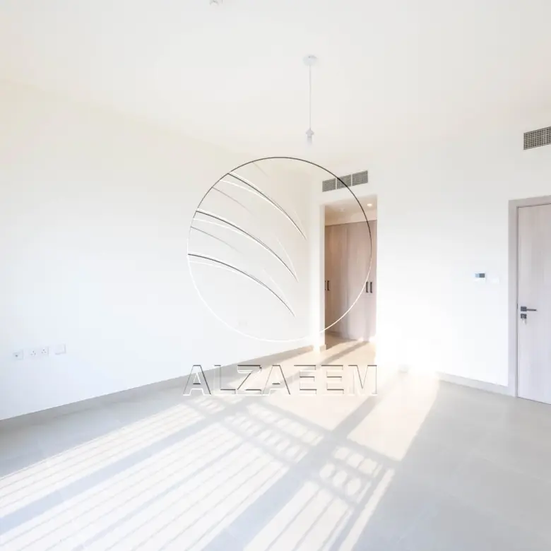VACANT! Brand New 4BR Villa | Premium Location