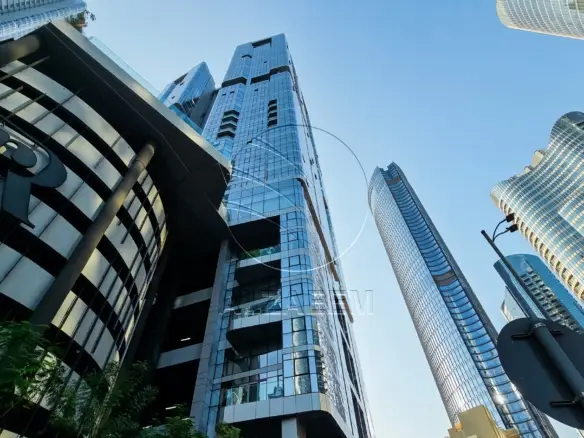 Full Canal View | High Floor | Premium Location