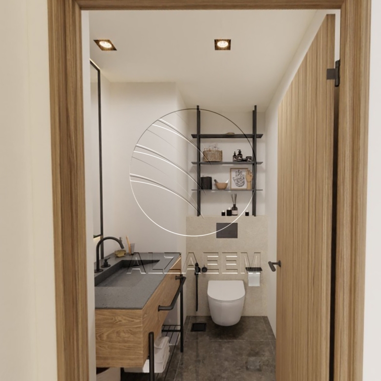 √Huge Size 1BR with Partial Sea View | High Floor√