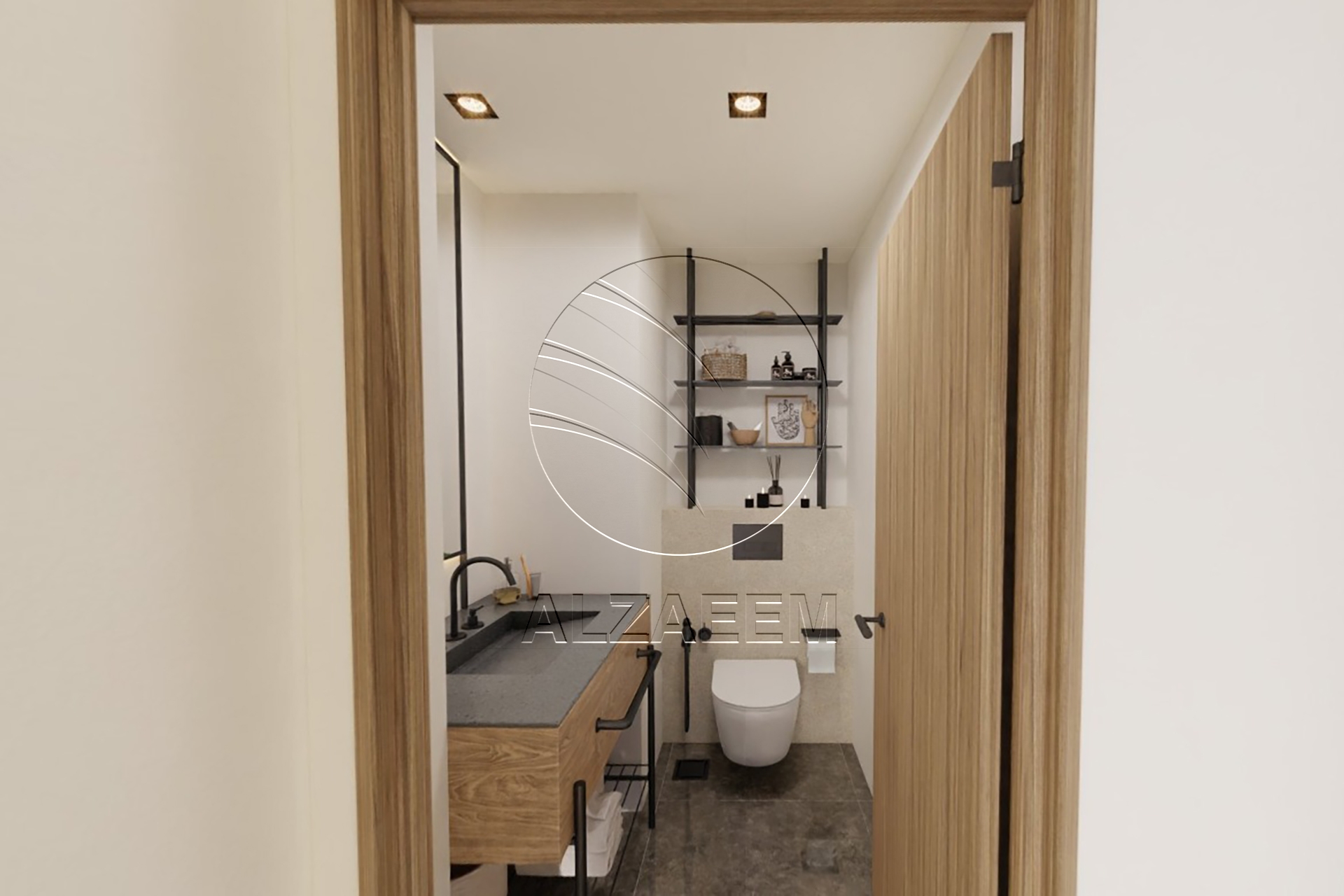 √Huge Size 1BR with Partial Sea View | High Floor√