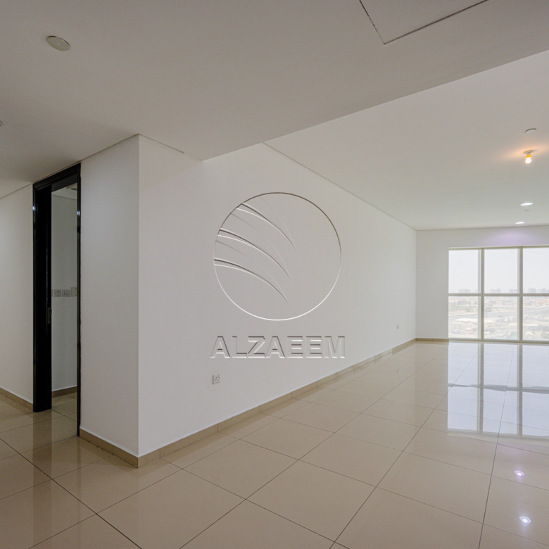 High Level + Sea View | 2BR Huge Layout