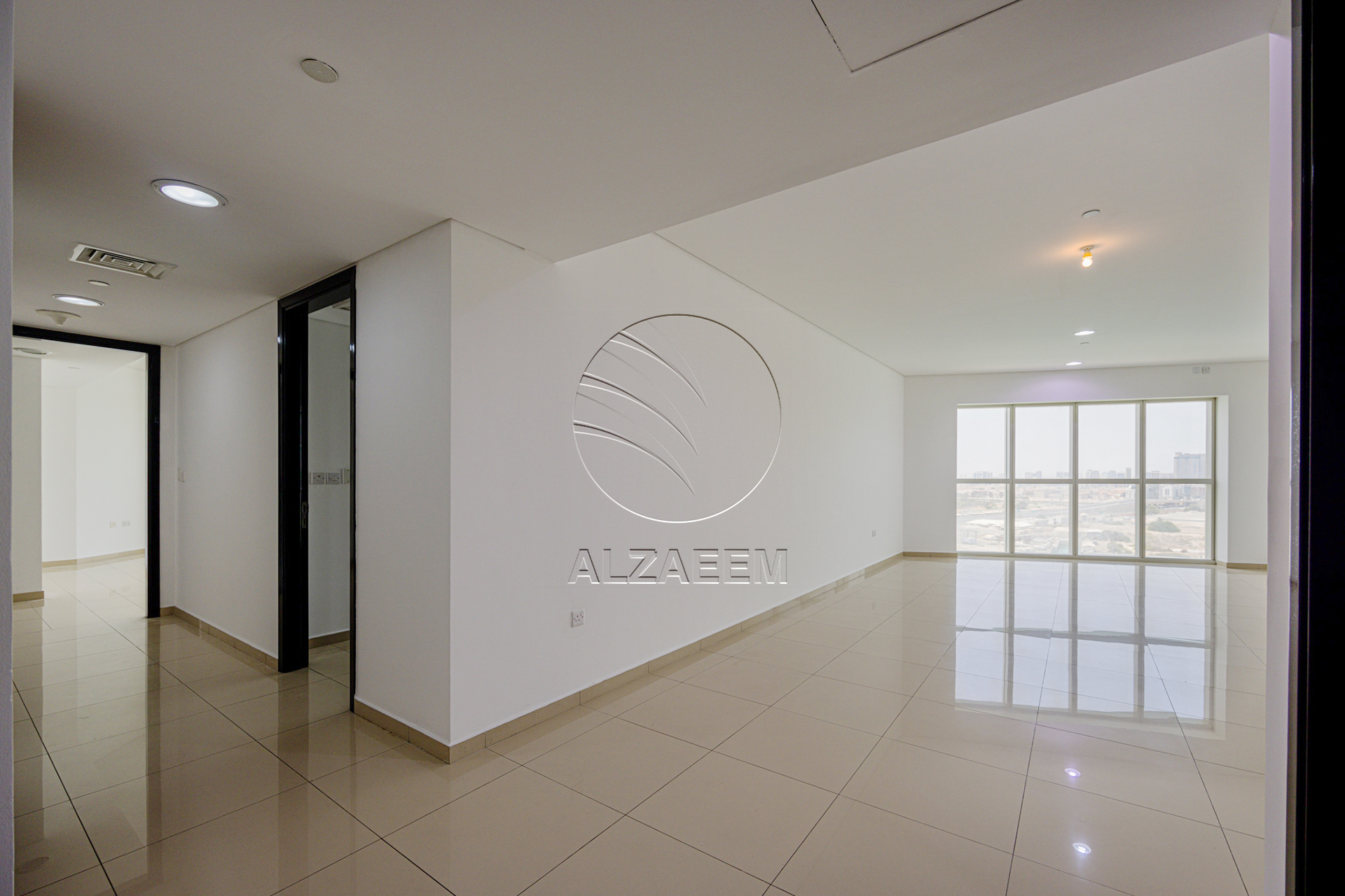 High Level + Sea View | 2BR Huge Layout