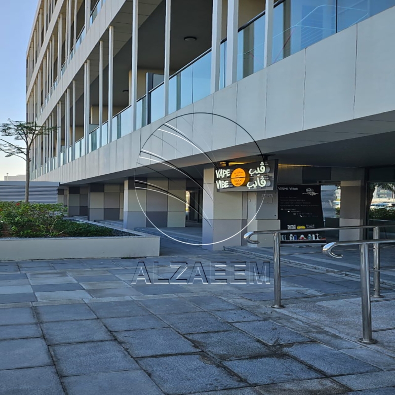 √ Shell and Core Retail Shop | Al Raha Lofts √