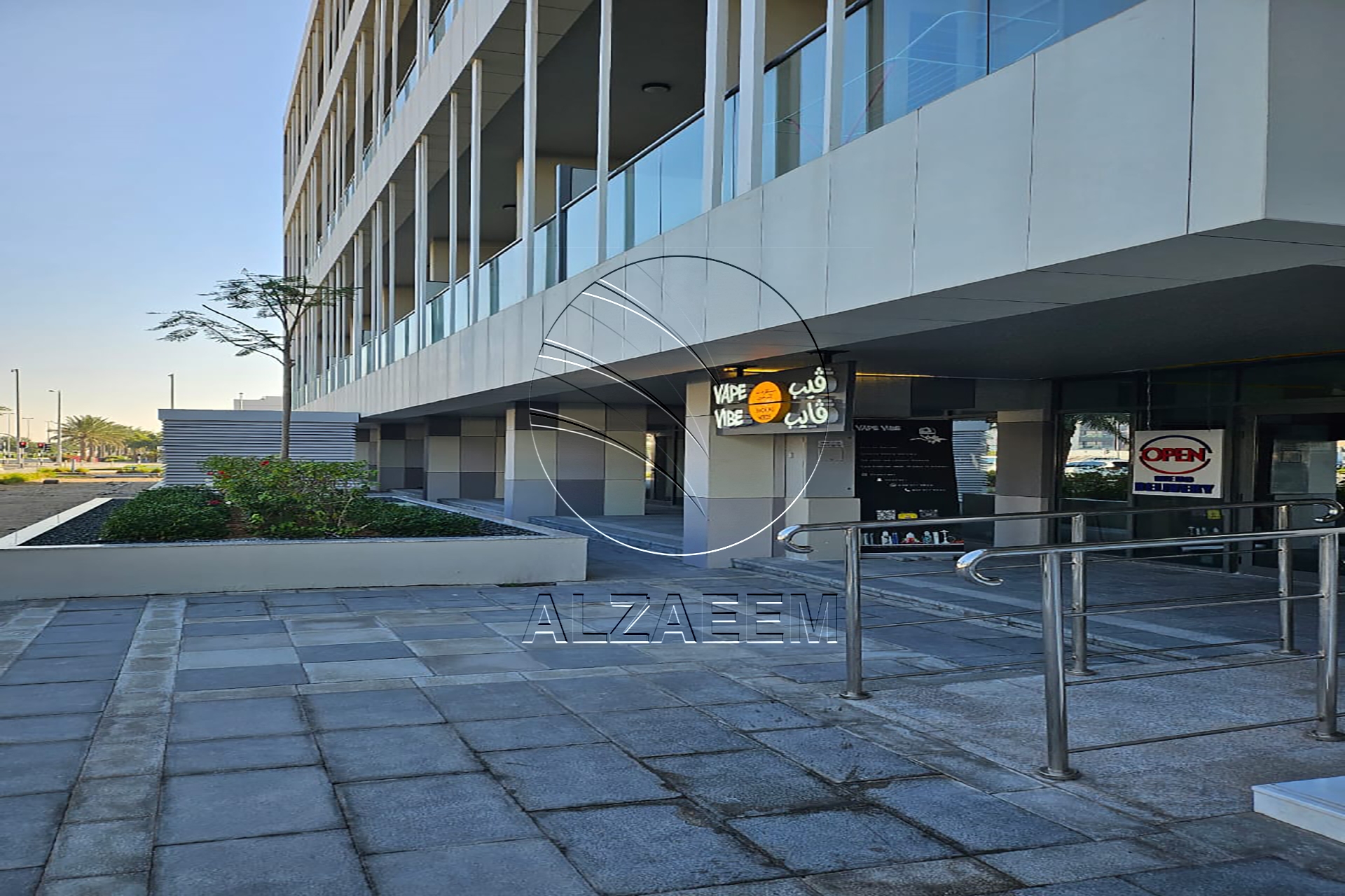 √ Shell and Core Retail Shop | Al Raha Lofts √