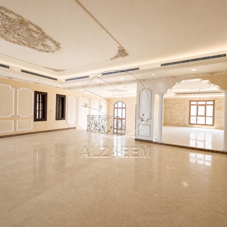 √10BR Palace | Landscaped Garden | Indoor Pool√