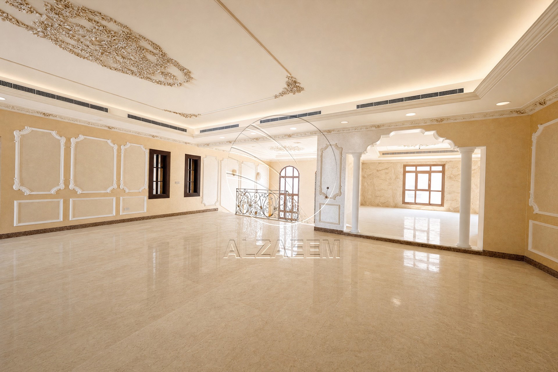 √10BR Palace | Landscaped Garden | Indoor Pool√