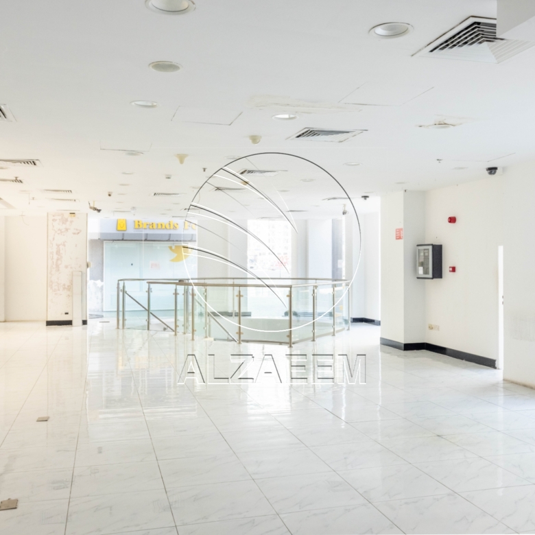 √SHOWROOM | Ideal Space for Retail Business√