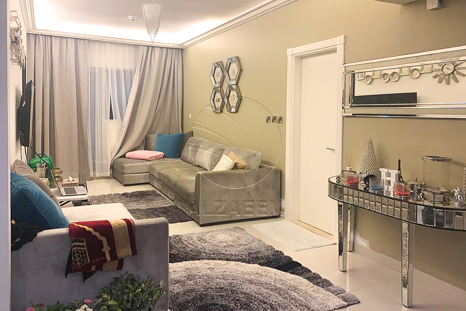 Furnished Unit | Marina View | Perfect for End Use