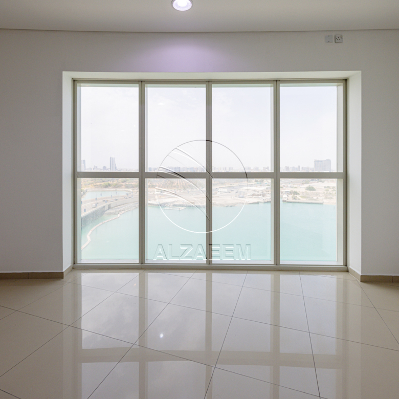 High Level + Sea View | 2BR Huge Layout