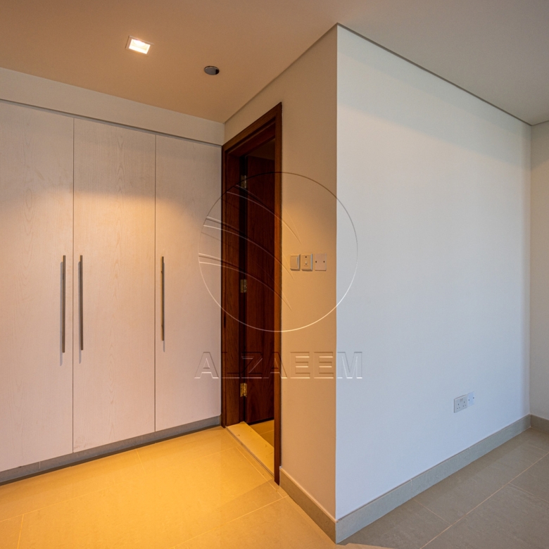 Vacant| Middle floor – Road View | Prime Location