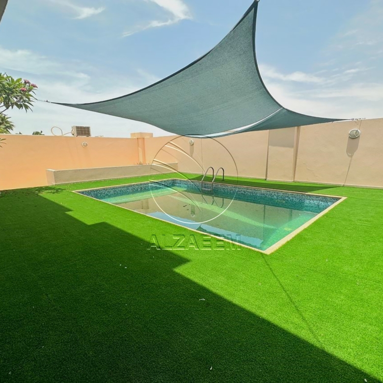 GARDENIA | 5BR MASTER+Driver Room+Maid Room+Pool