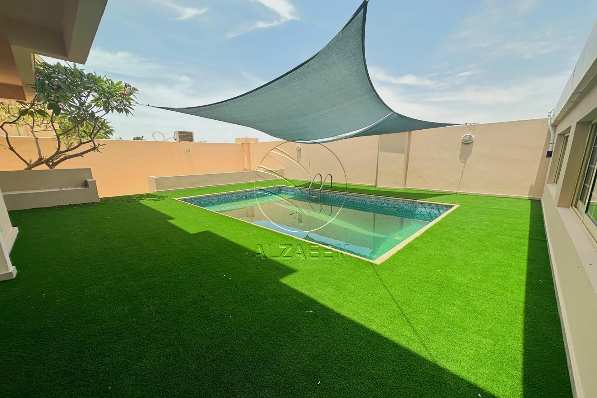 GARDENIA | 5BR MASTER+Driver Room+Maid Room+Pool