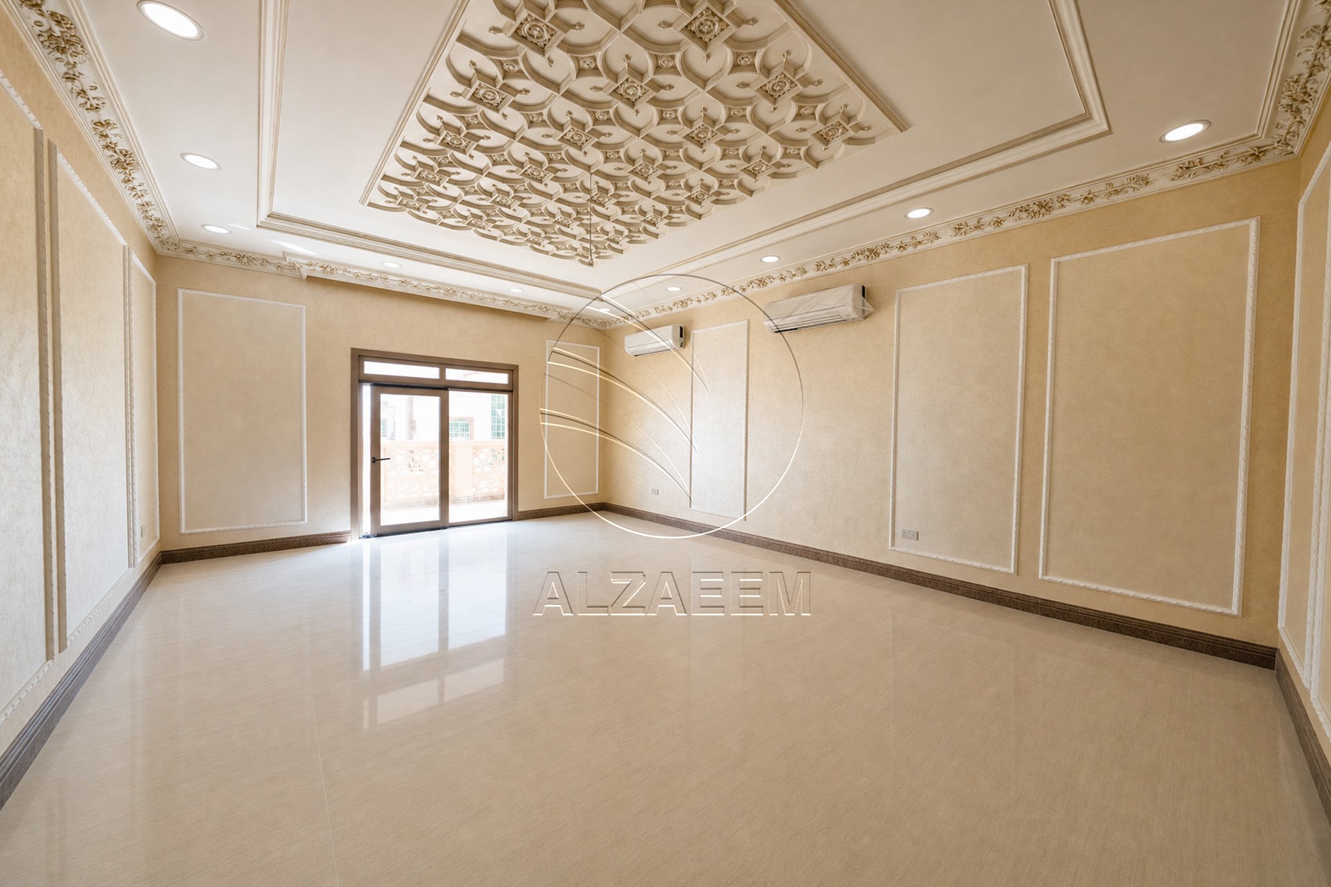 √10BR Palace | Landscaped Garden | Indoor Pool√