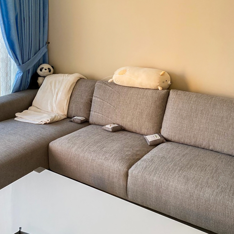 Furnished Upcoming Sea View Unit | 2 Balconies
