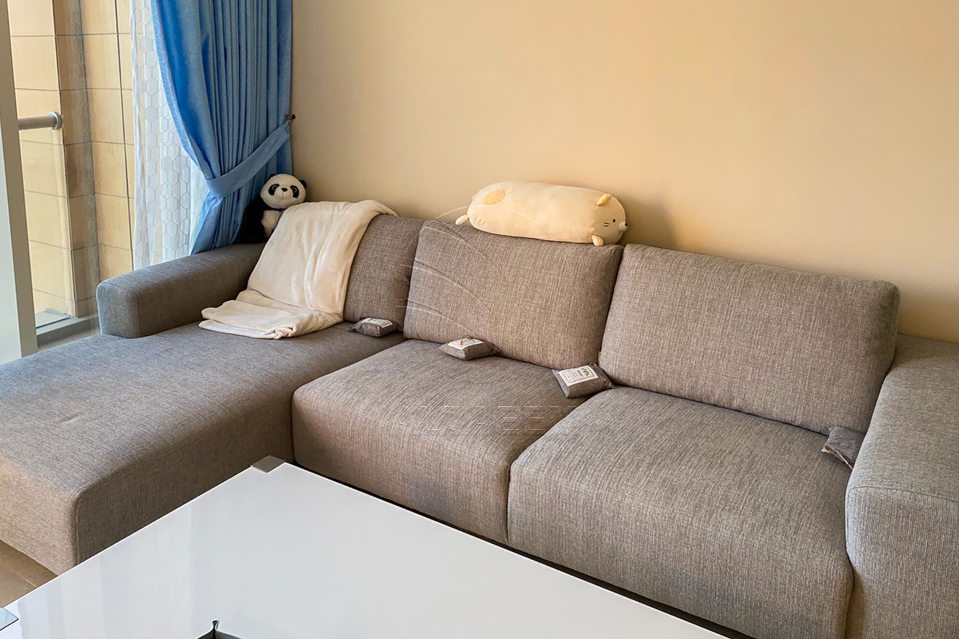 Furnished Upcoming Sea View Unit | 2 Balconies