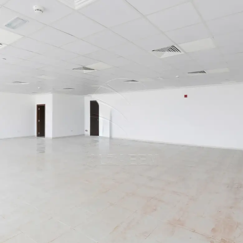 √ High Level + VACANT Office with Mangrove Views √