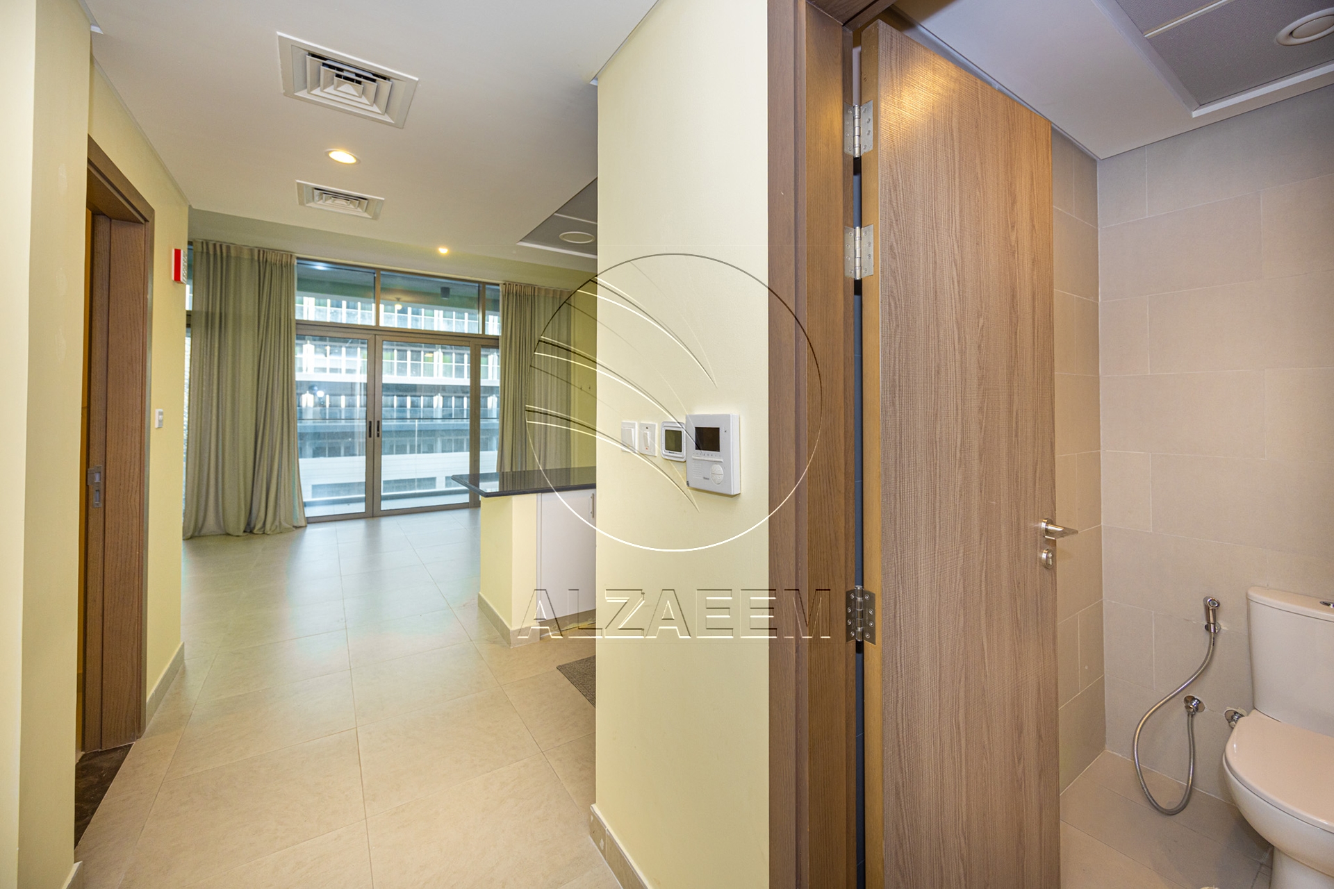 UPCOMING | Spacious 1BR + 2 Balconies | Big Layout