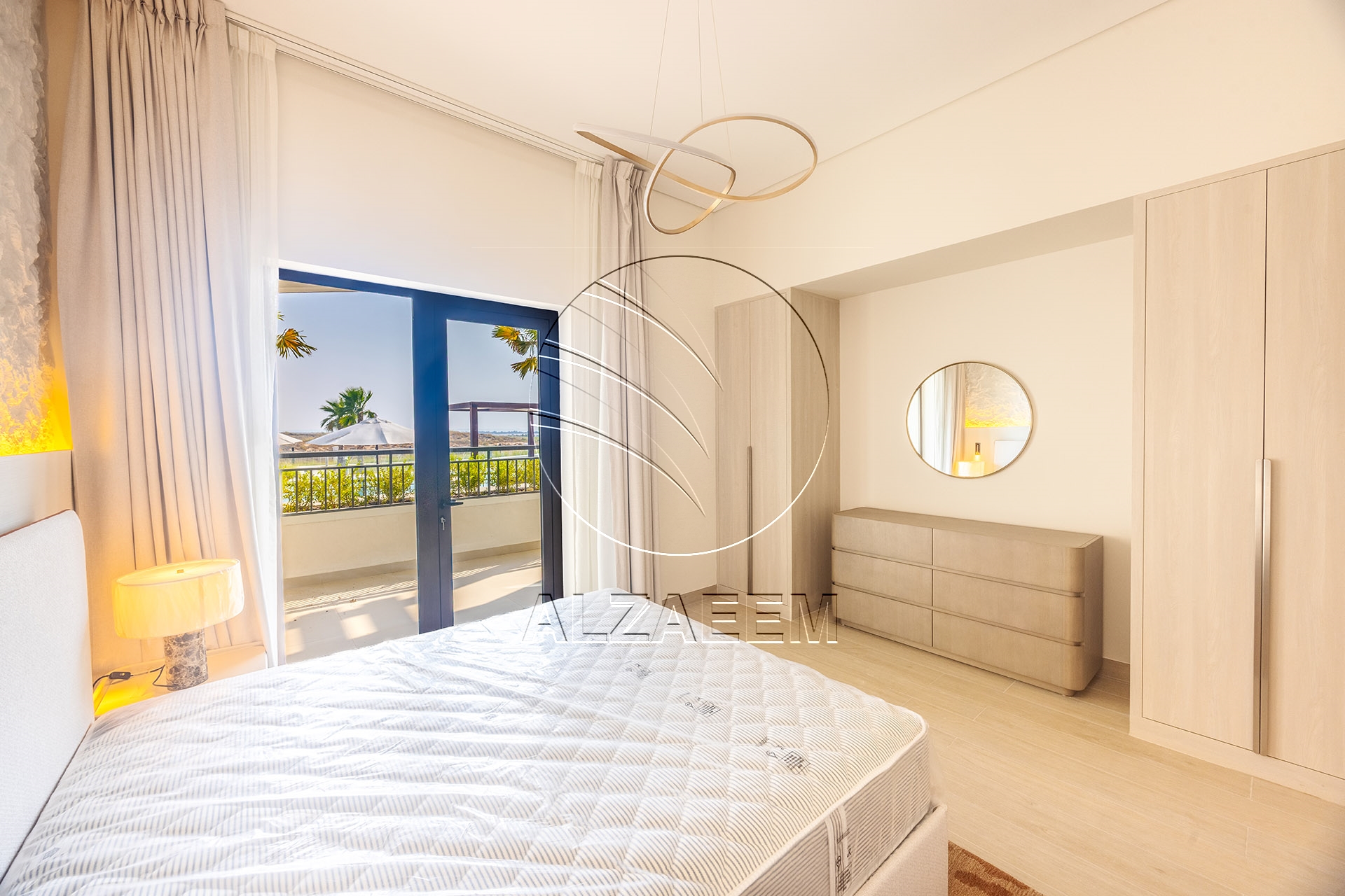 √ Big Terrace Overlooking Golf Course | 2BR+M+S √