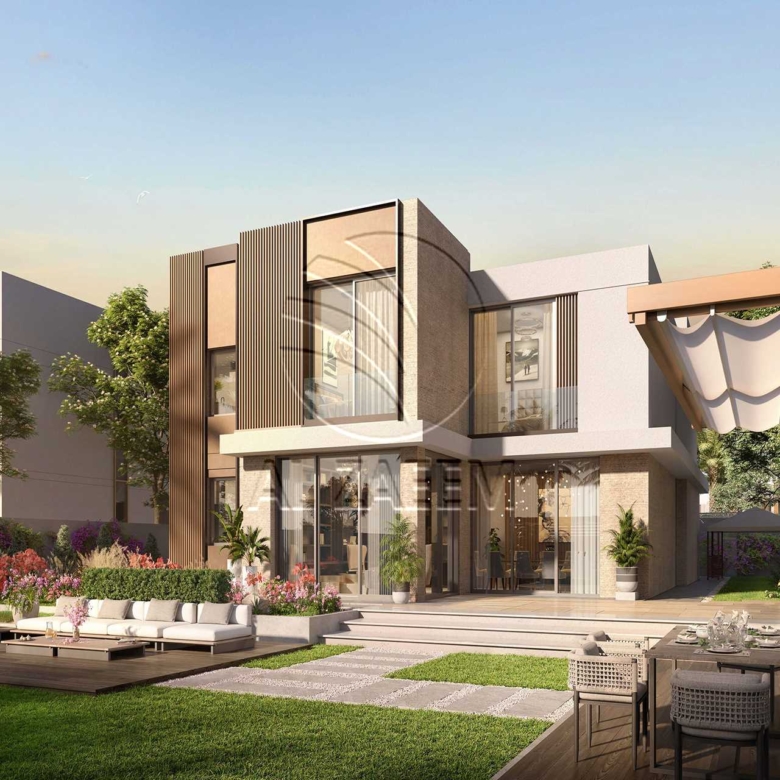 √HOT! Corner Villa Garden View | Premium Location√