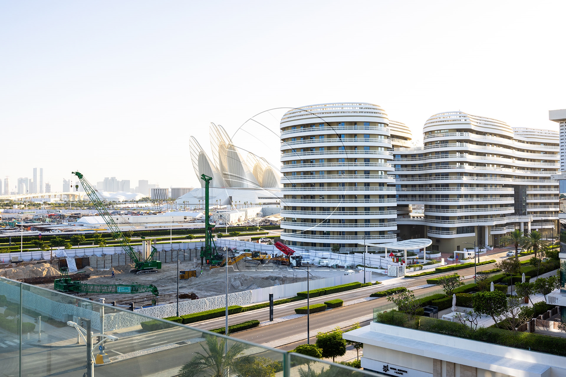 Fully Furnished 2+M| Serene Sea+Zayed Museum Views