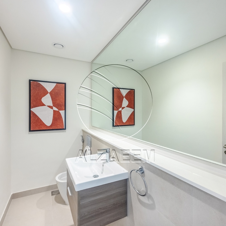 √ Big Terrace Overlooking Golf Course | 2BR+M+S √