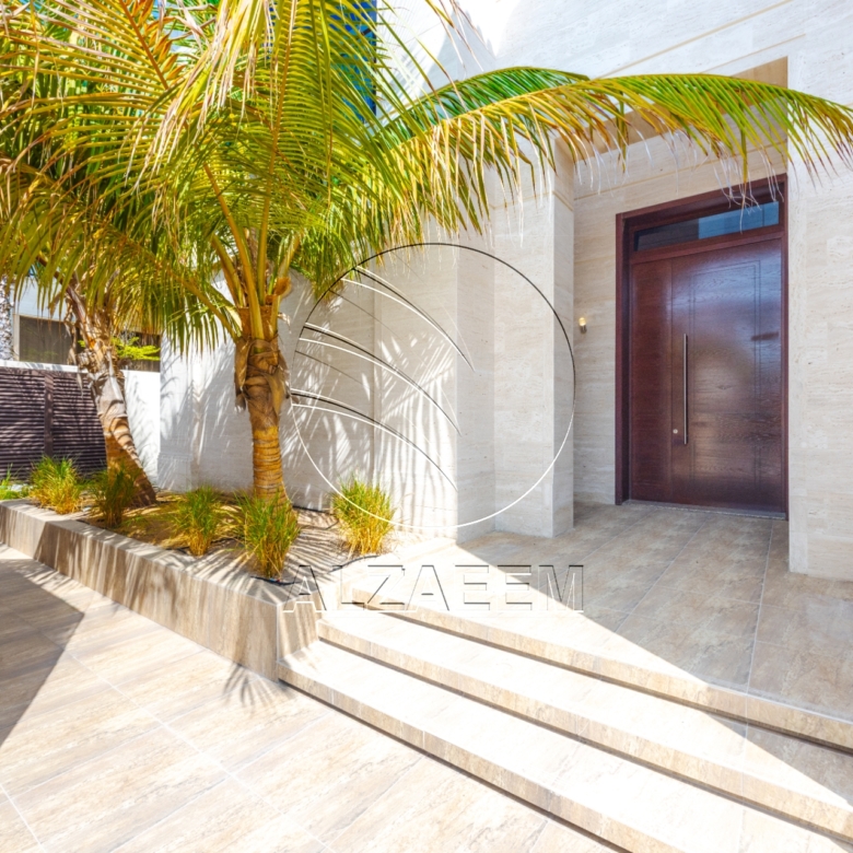 VILLA TYPE 3C | Beach Mansion | Sea /Mangrove View