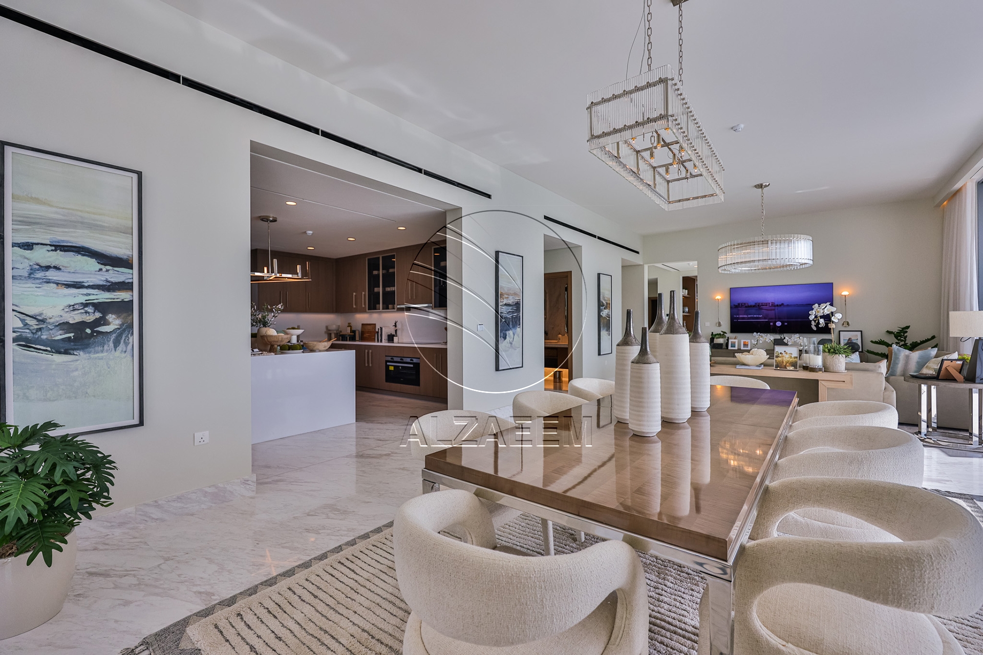 √ Luxurious Sky Waterfront Villa with Sunset View√