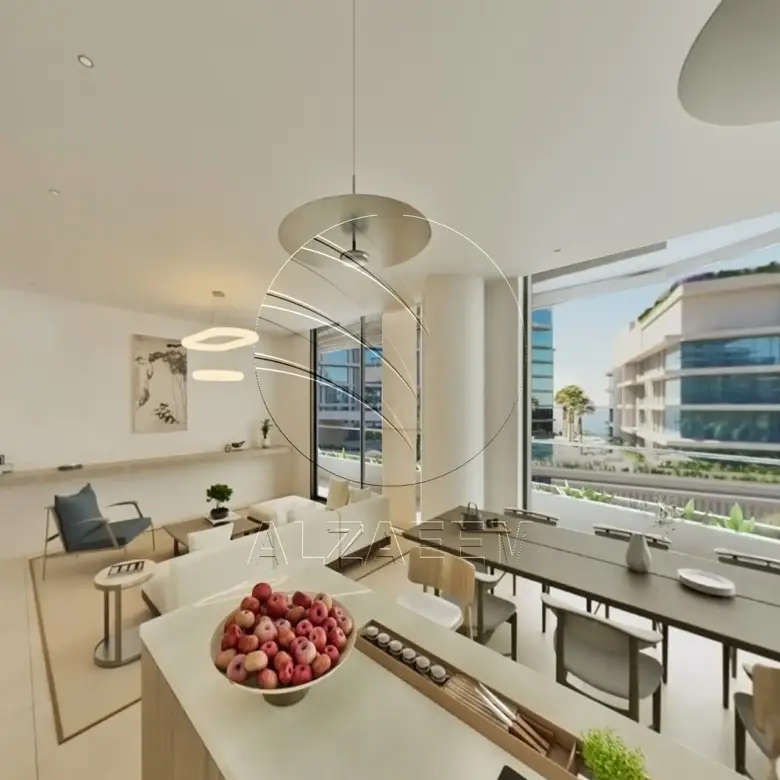 √ Sea View 3BR | Low Premium | Prime Location√