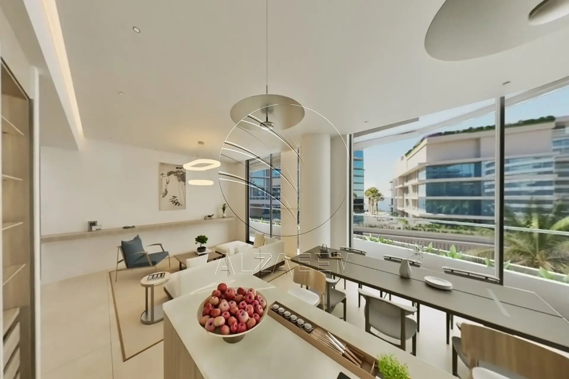 √ Sea View 3BR | Low Premium | Prime Location√