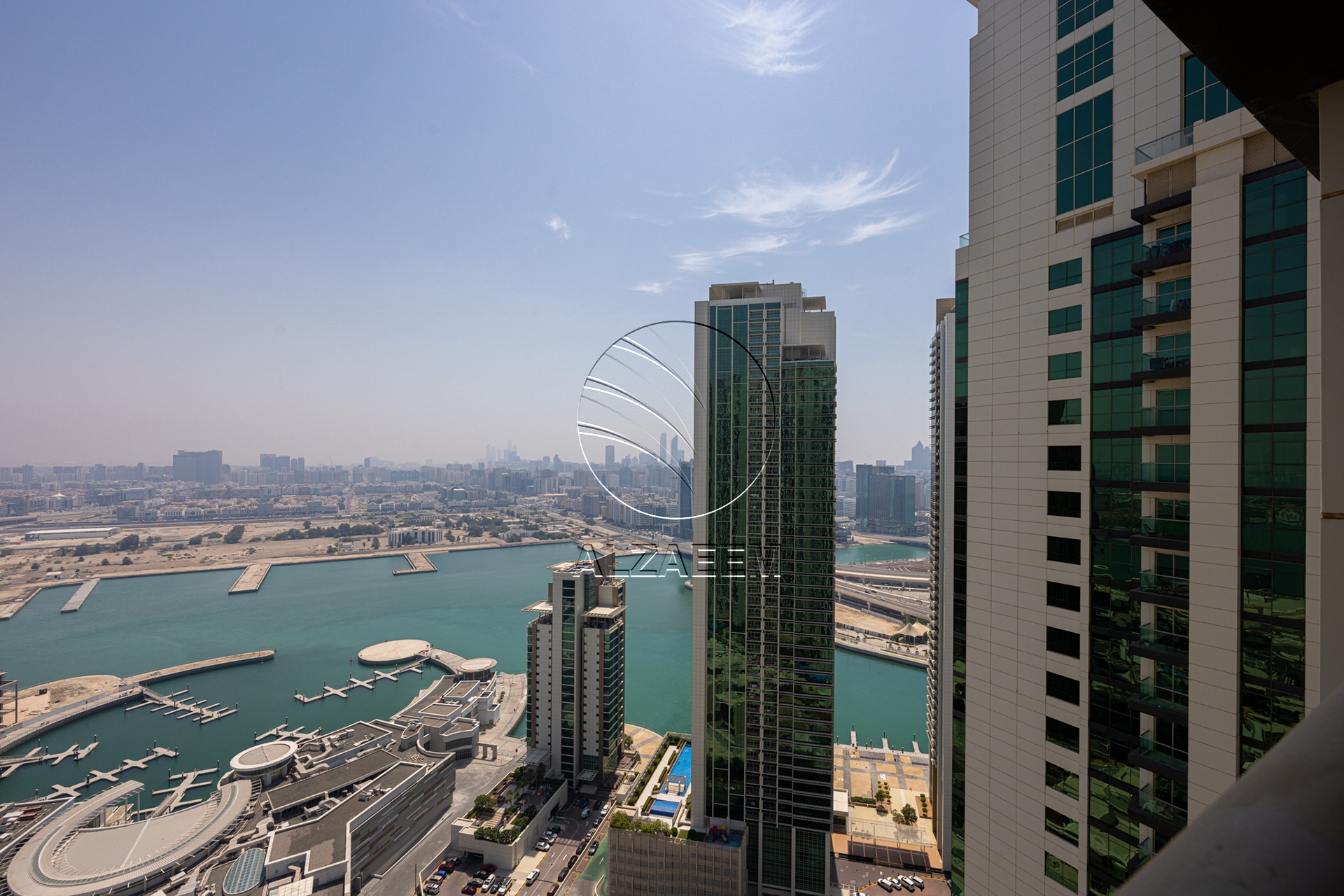 Vacant | Sea View | Higher Floor | with Balcony