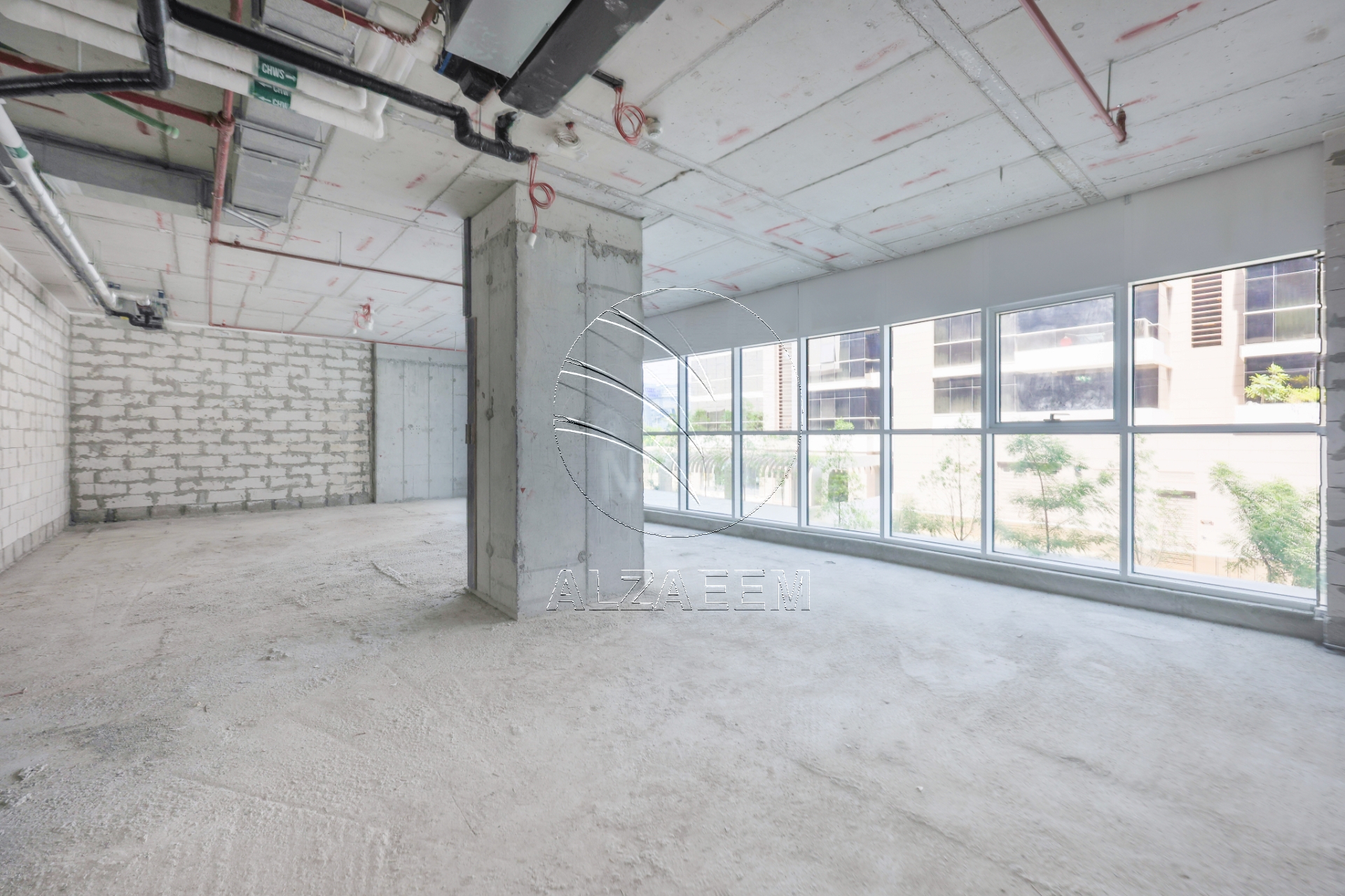 √SHELL & CORE | PRIME LOCATION | FLEXIBLE LAYOUT√