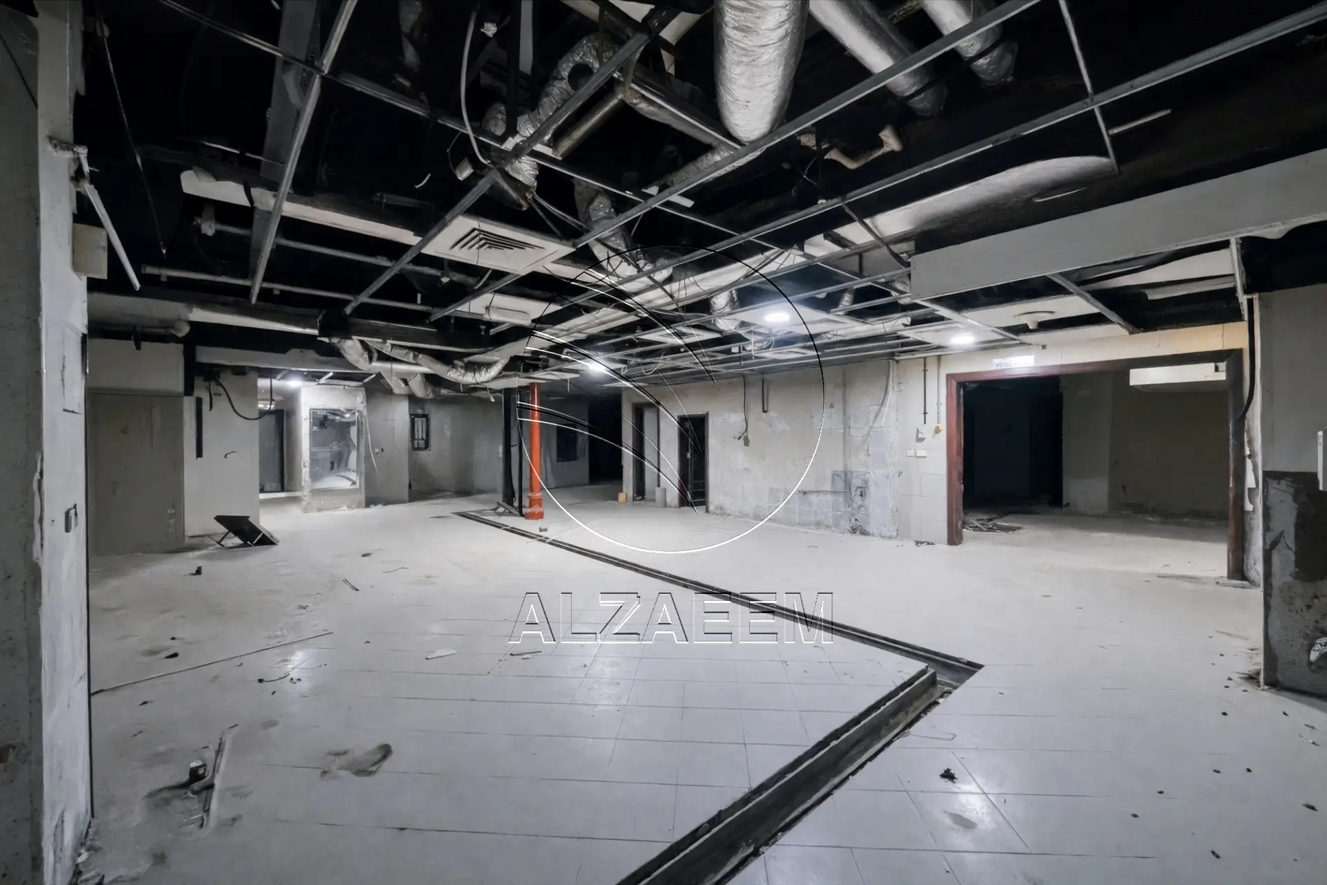 √ VACANT SHOW ROOM | 3 Floors | Up to 4 Payments √