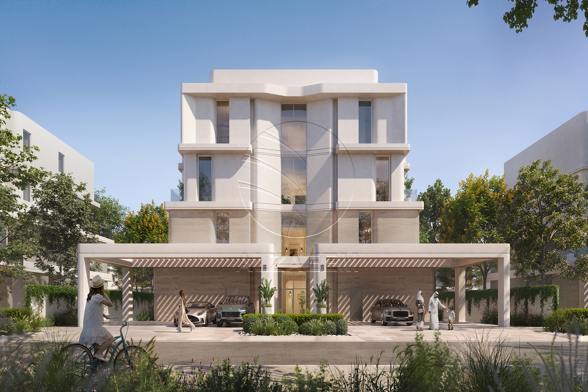 √Next to Corner | Private Terrace | Maisonette√