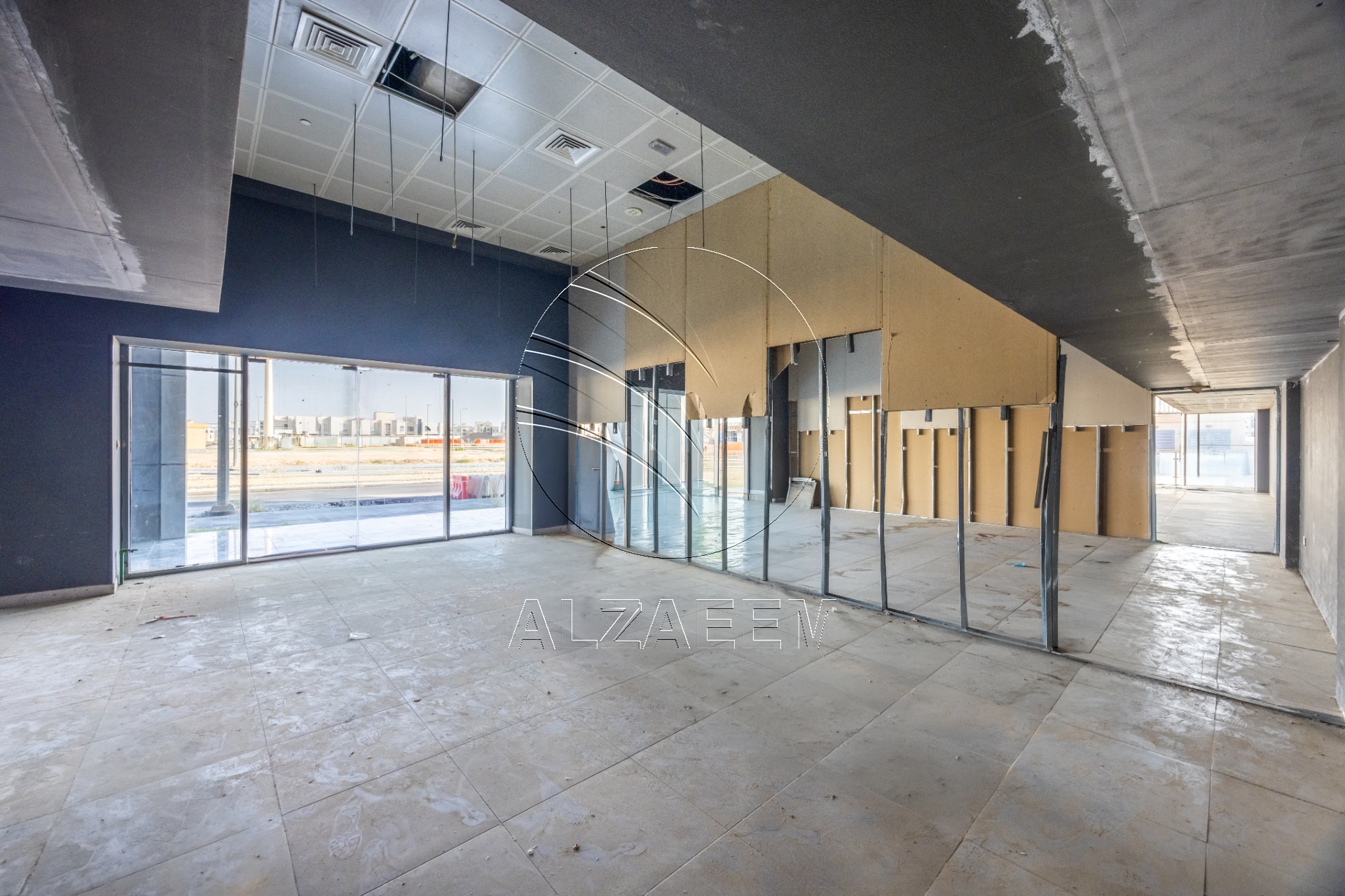 Retail shop | Shell and Core | Prime Location
