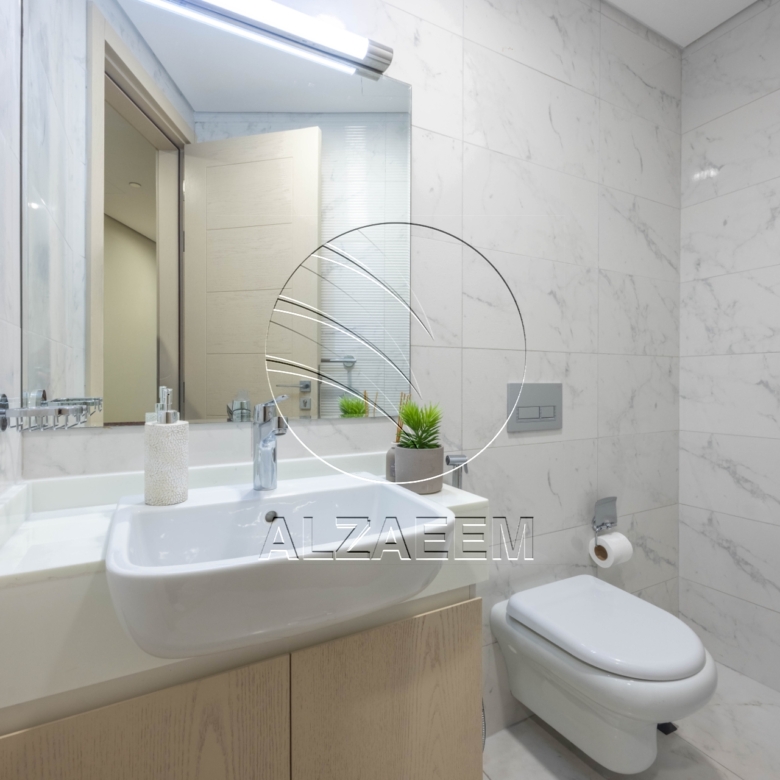 √ FURNISHED | Facing Saadiyat | NO COMMISSION √