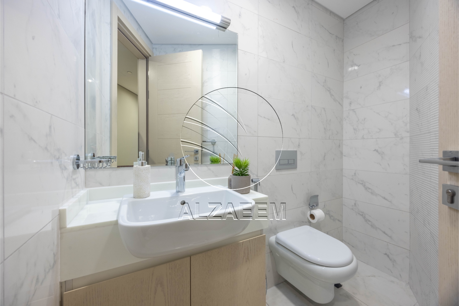 √ FURNISHED | Facing Saadiyat | NO COMMISSION √