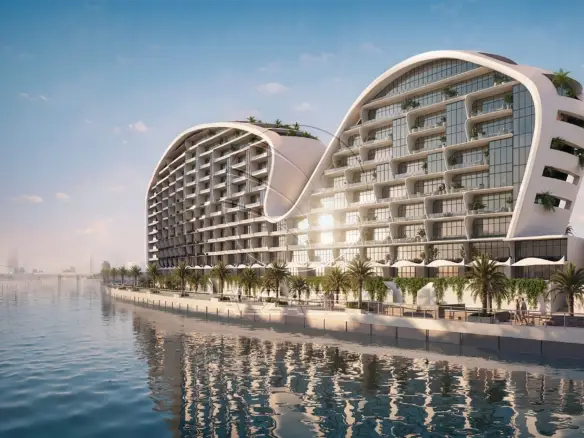 √ Stunning Sea View | Branded Luxury Apartment √