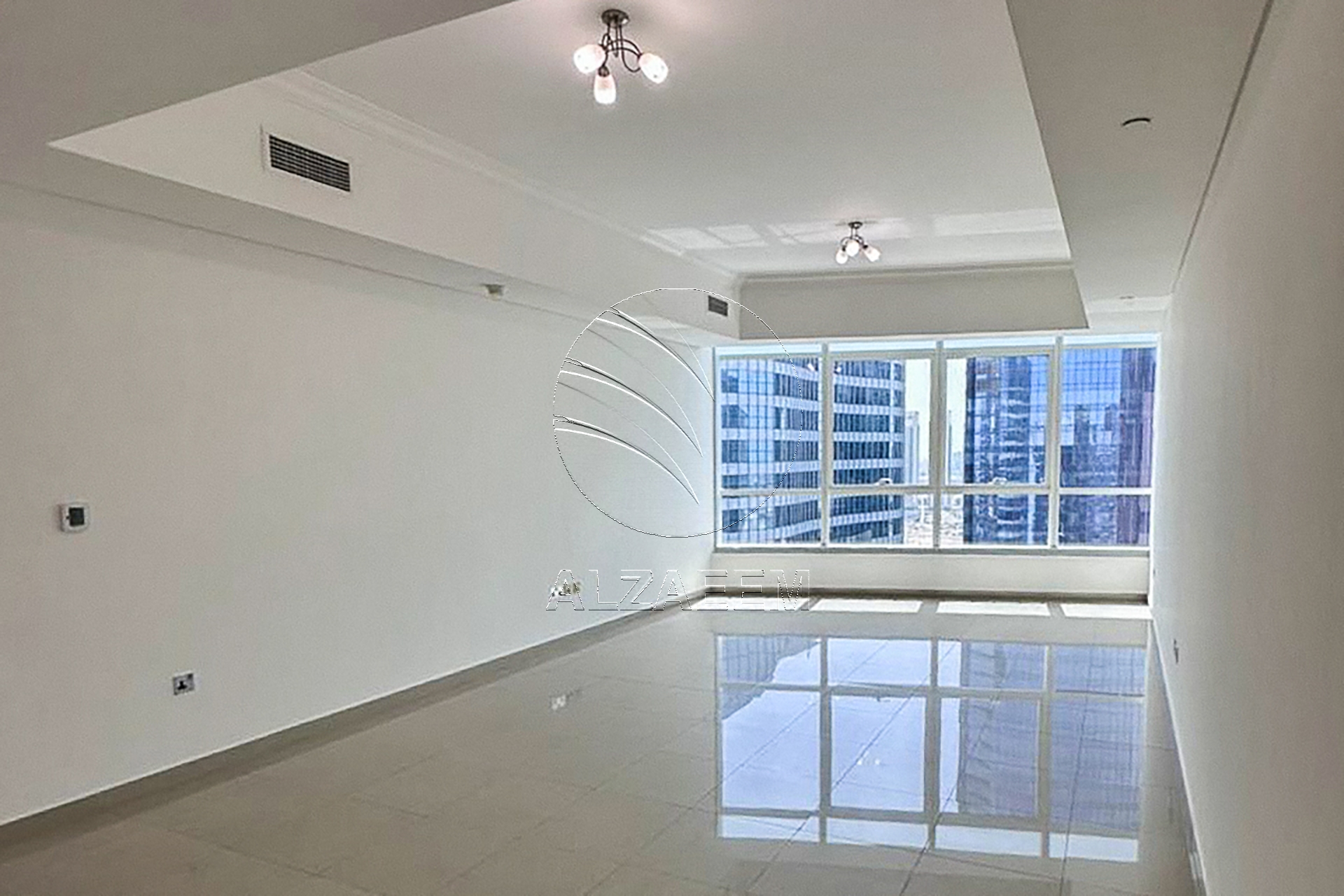 √ VACANT | Community View | High Level Unit √