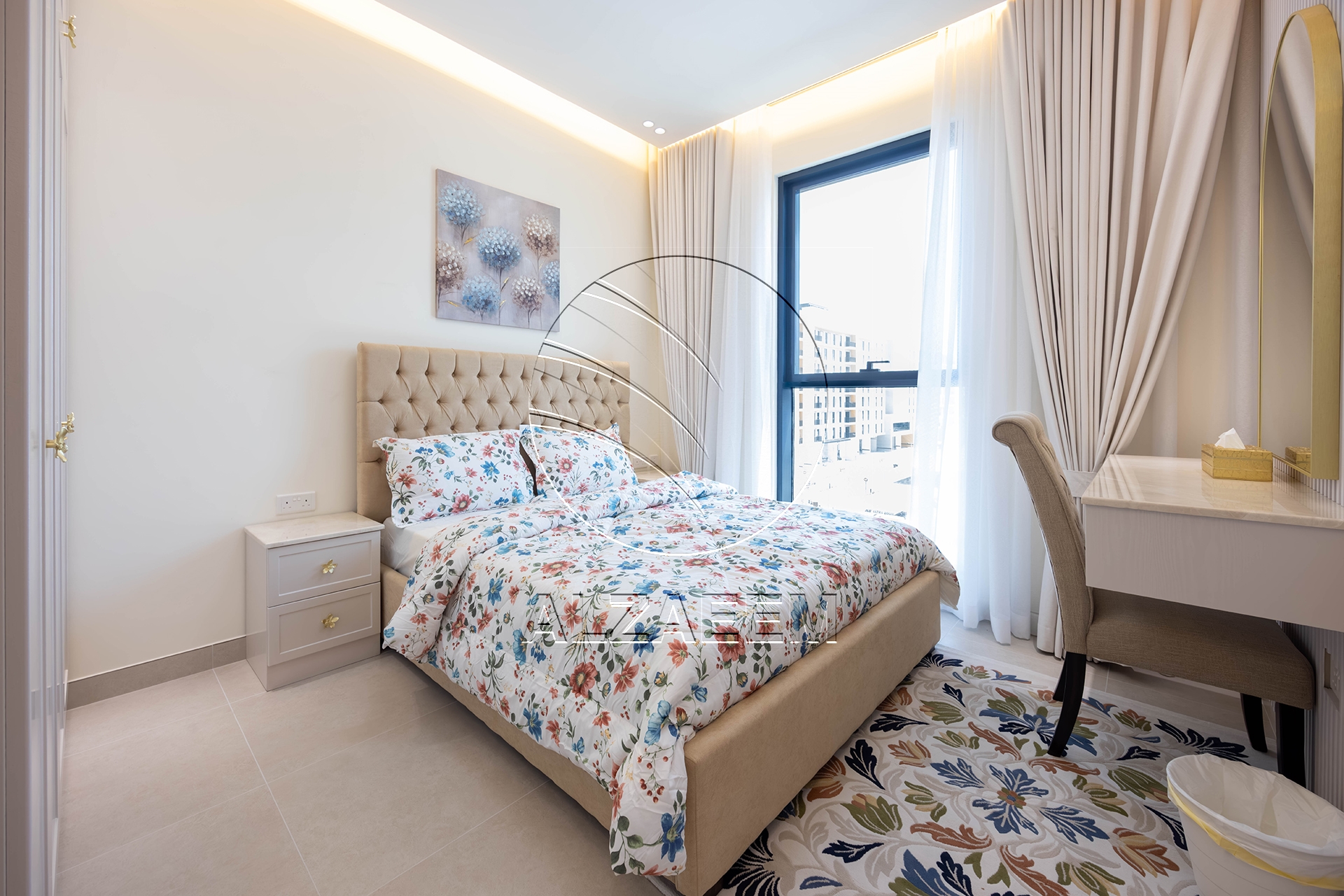 √ Furnished | High End Furniture | VACANT! √