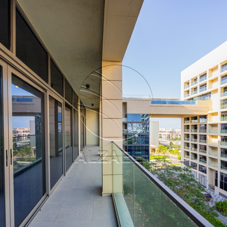 UPCOMING | Spacious 1BR + 2 Balconies | Big Layout