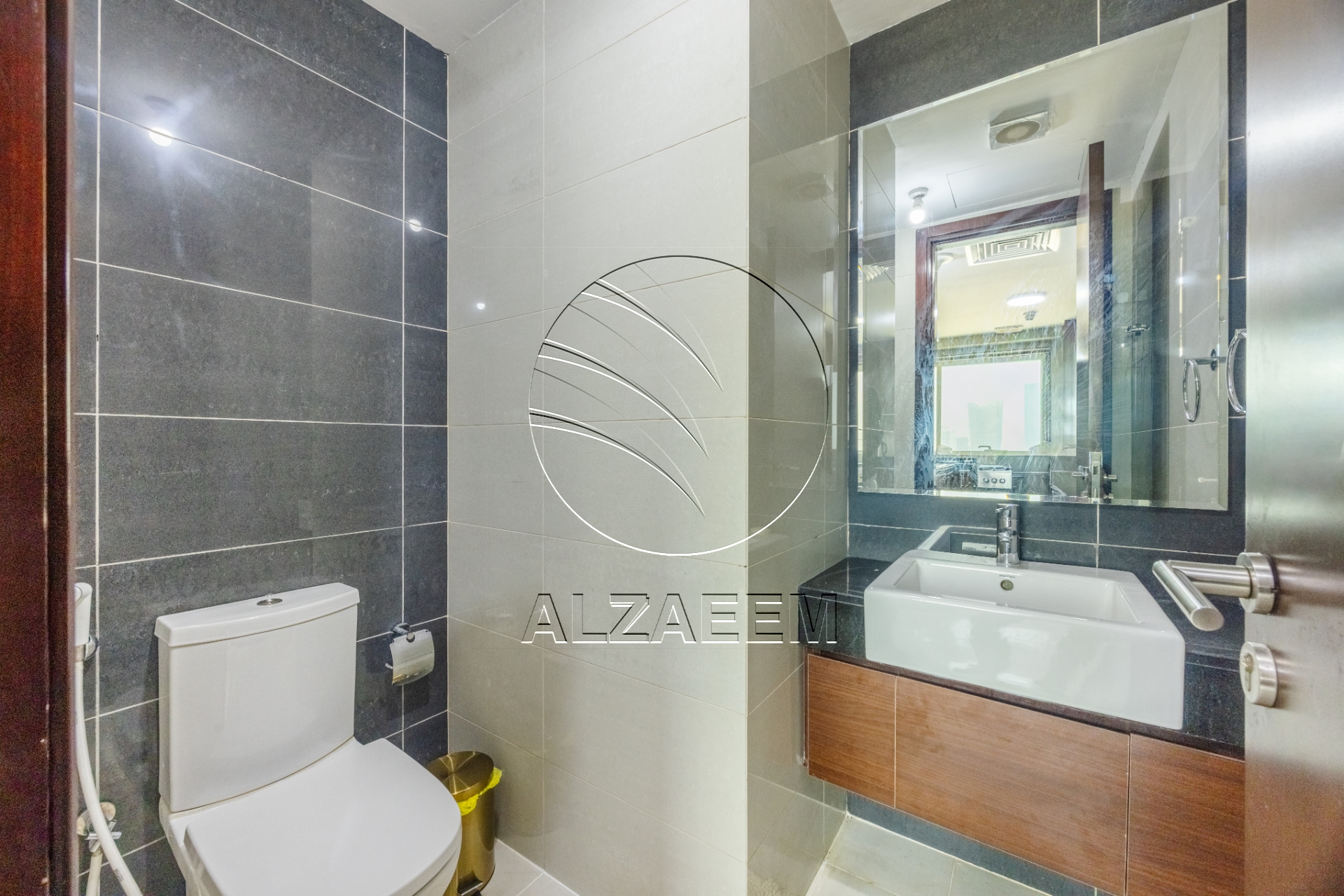 FURNISHED | High Floor | Open Kitchen | Sea View
