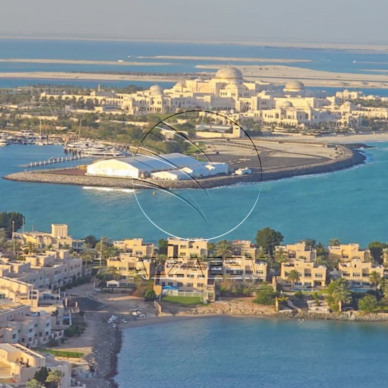√ Sea + Emirates Palace Views | FURNISHED 2BR √