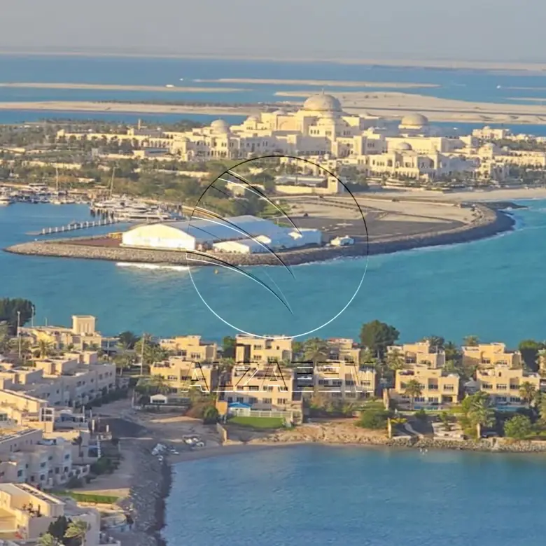 √ Sea + Emirates Palace Views | FURNISHED 2BR √