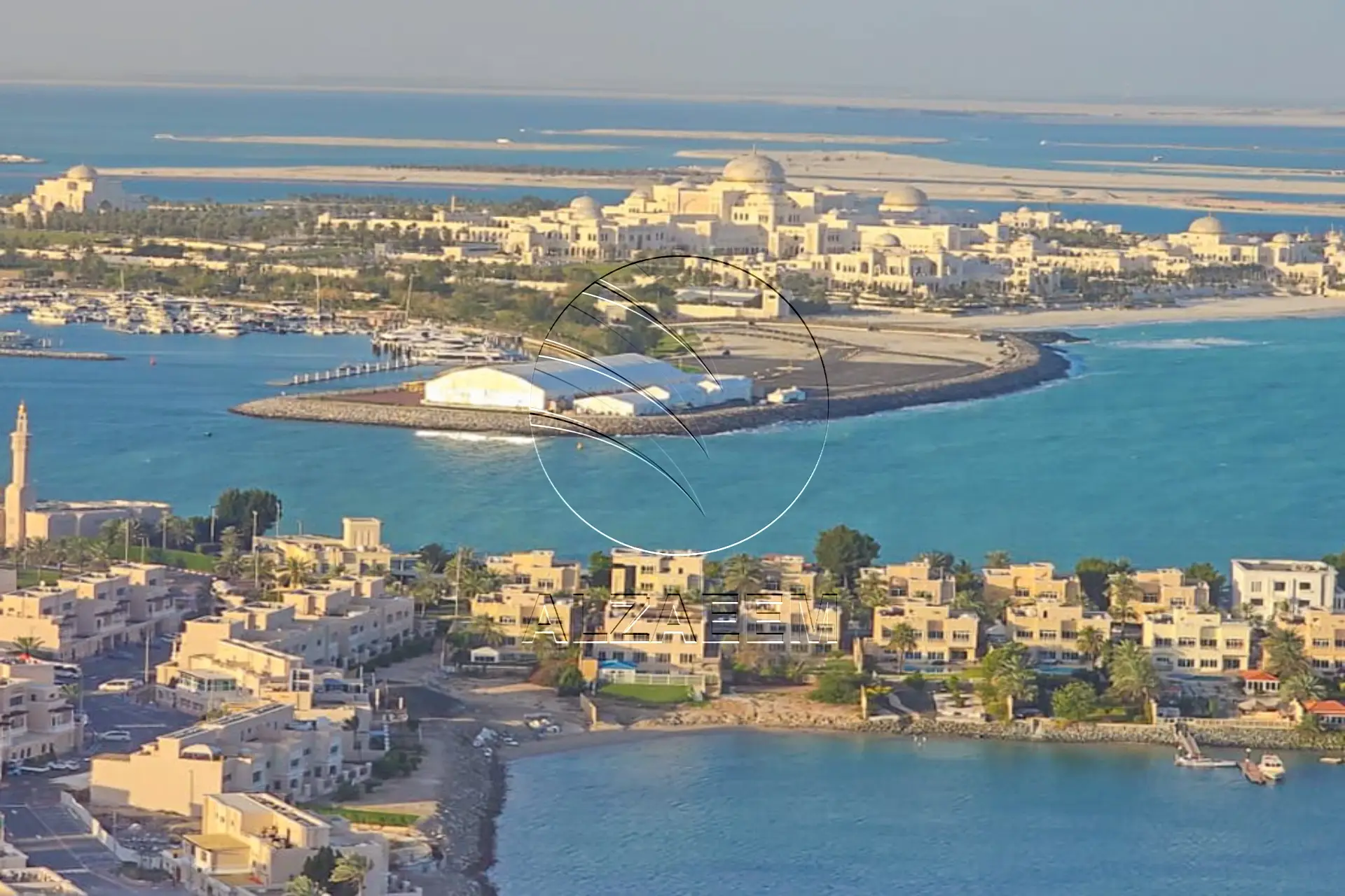 √ Sea + Emirates Palace Views | FURNISHED 2BR √