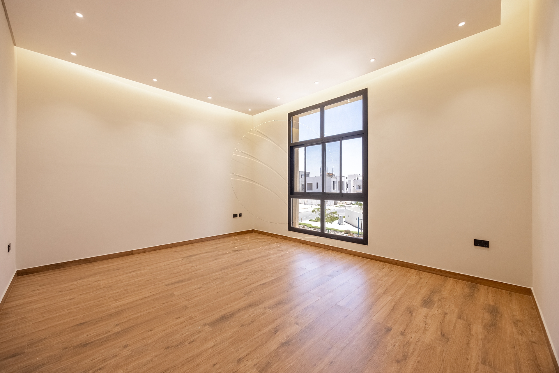 √ Premium Single Row+Modern Villa+Majlis √