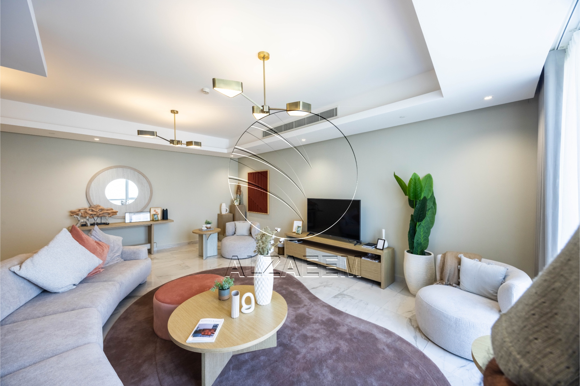 √ FURNISHED | Facing Saadiyat | NO COMMISSION √
