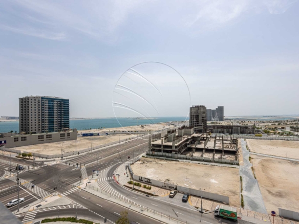HOT DEAL! Vacant | High Level | Sea View