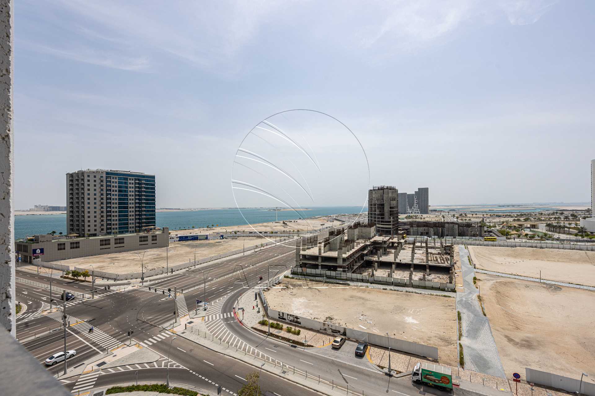 HOT DEAL! Vacant | High Level | Sea View